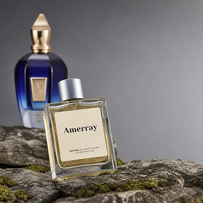 Parfum homme inspiré de 40 Knots Xerjoff - Amerray Maroc