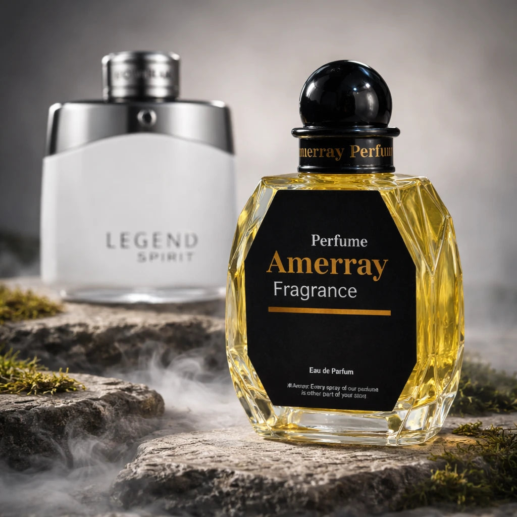 Legend Spirit De Montblanc - Inspi. Maroc – Amerray & Co.