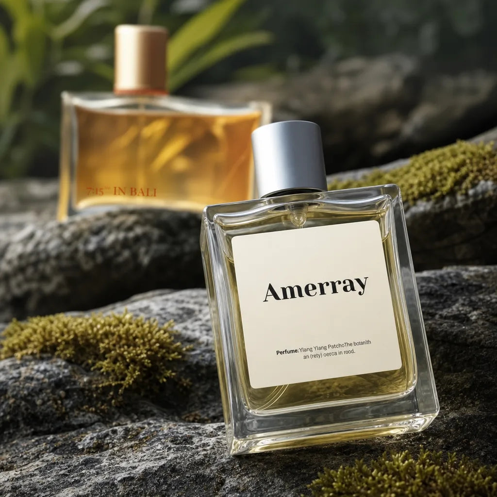 Parfum femme inspiré de 715 AM in Bali Kenzo - Amerray Maroc