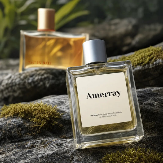 Parfum femme inspiré de 715 AM in Bali Kenzo - Amerray Maroc