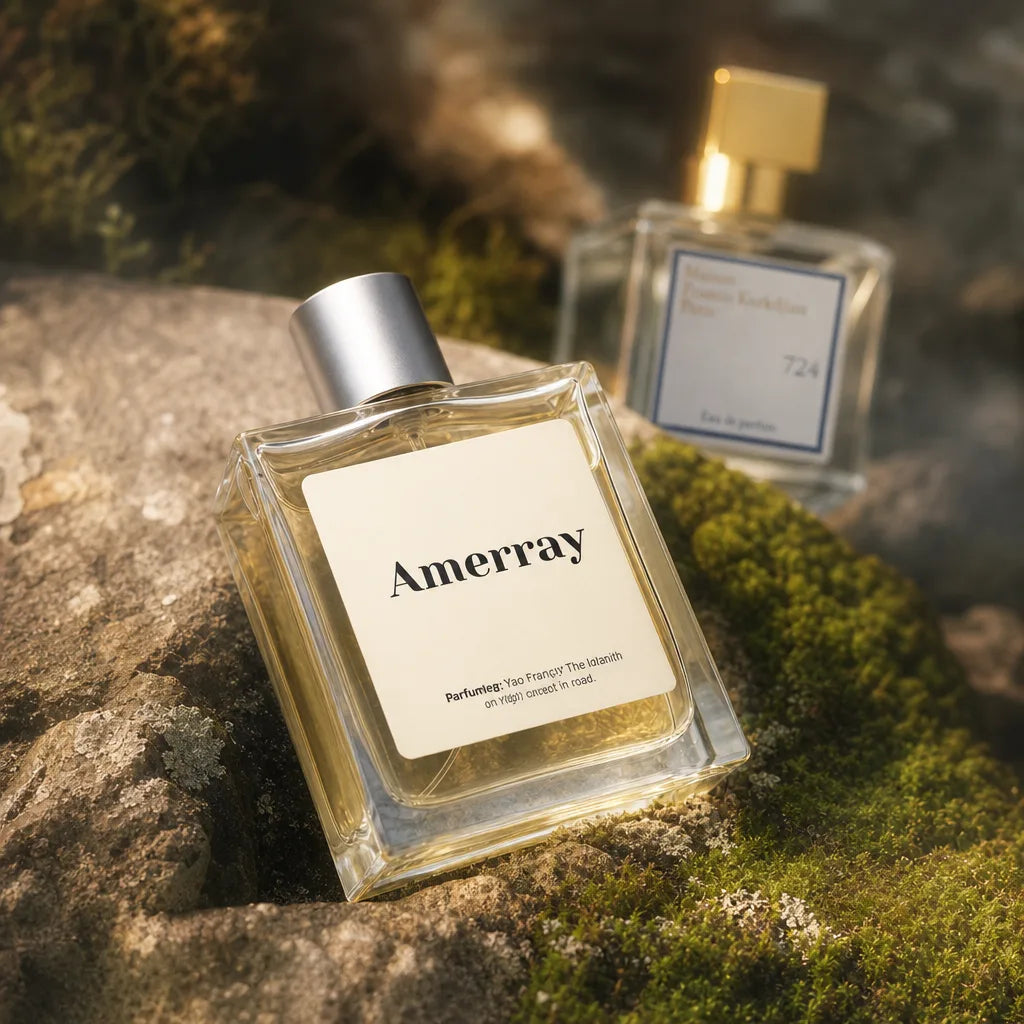 Parfum femme inspiré de 724 Maison Francis Kurkdjian - Amerray Maroc