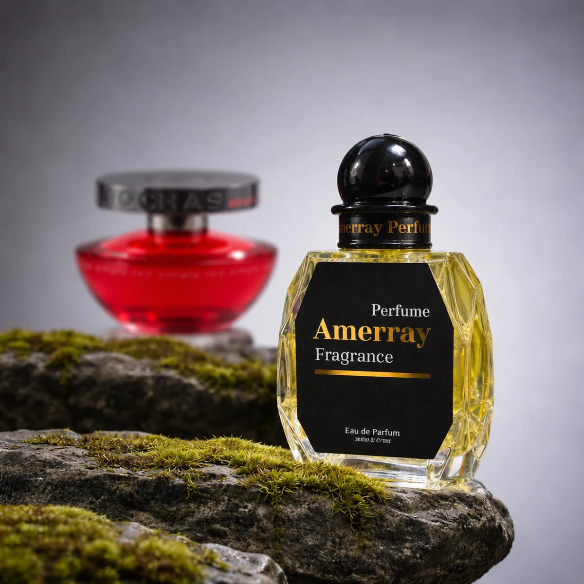 Inspired By Absolu Intense Simply Red