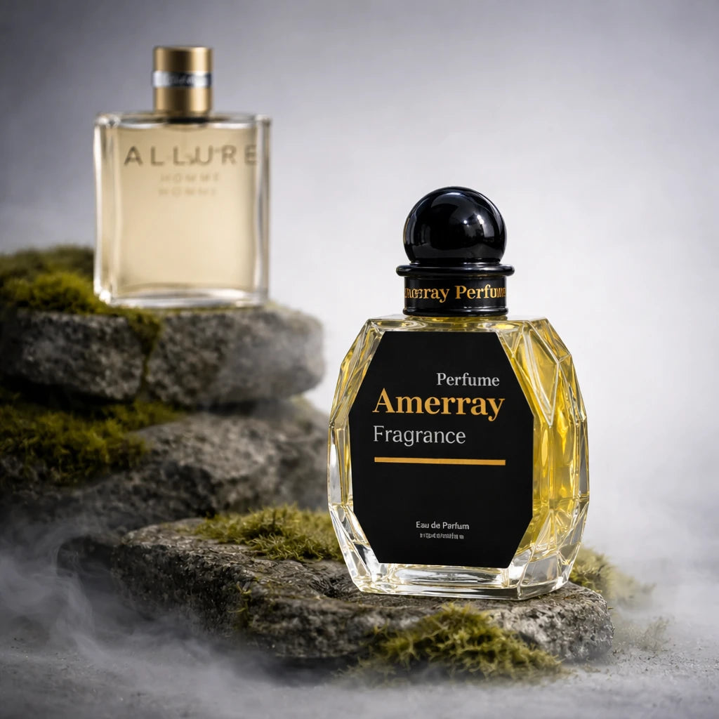Inspired By Allure Chanel