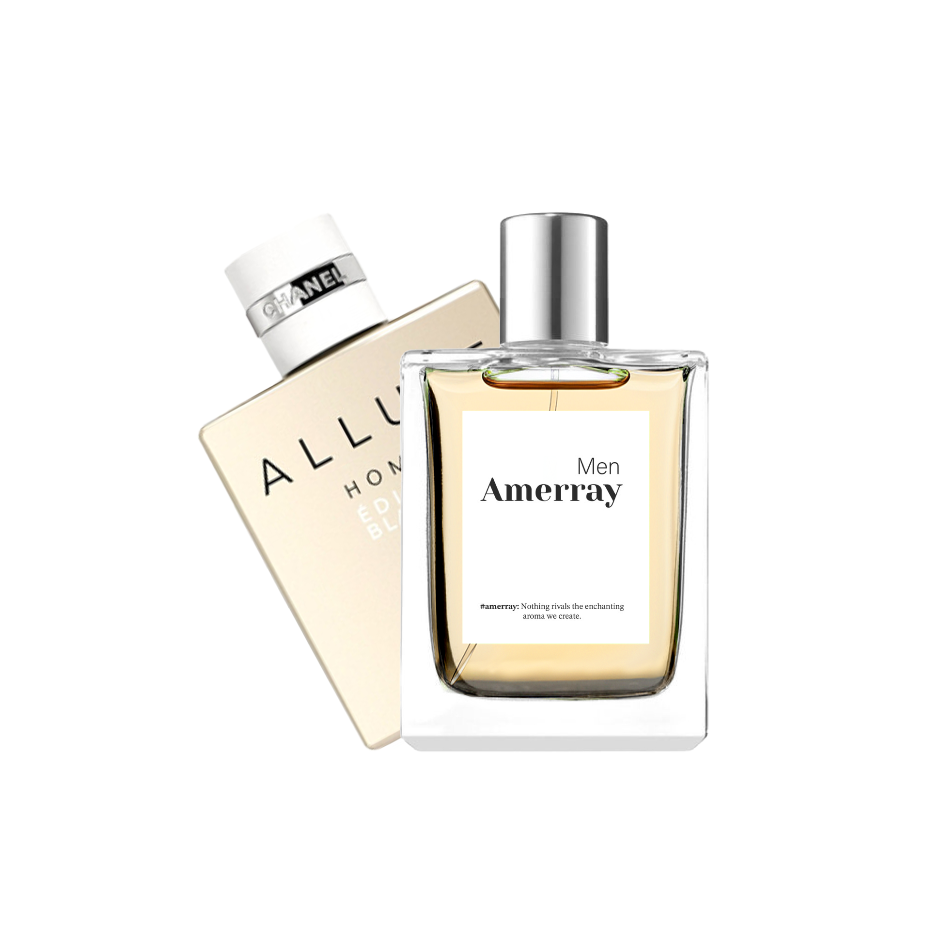 Allure Homme Edition Blanche de CHANEL - Amerray & Co.