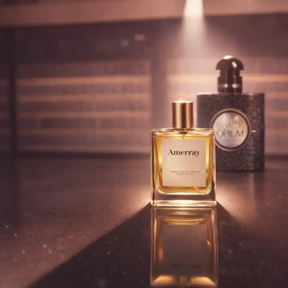 Parfum inspiré de Black Opium Intense - Amerray Parfums Maroc