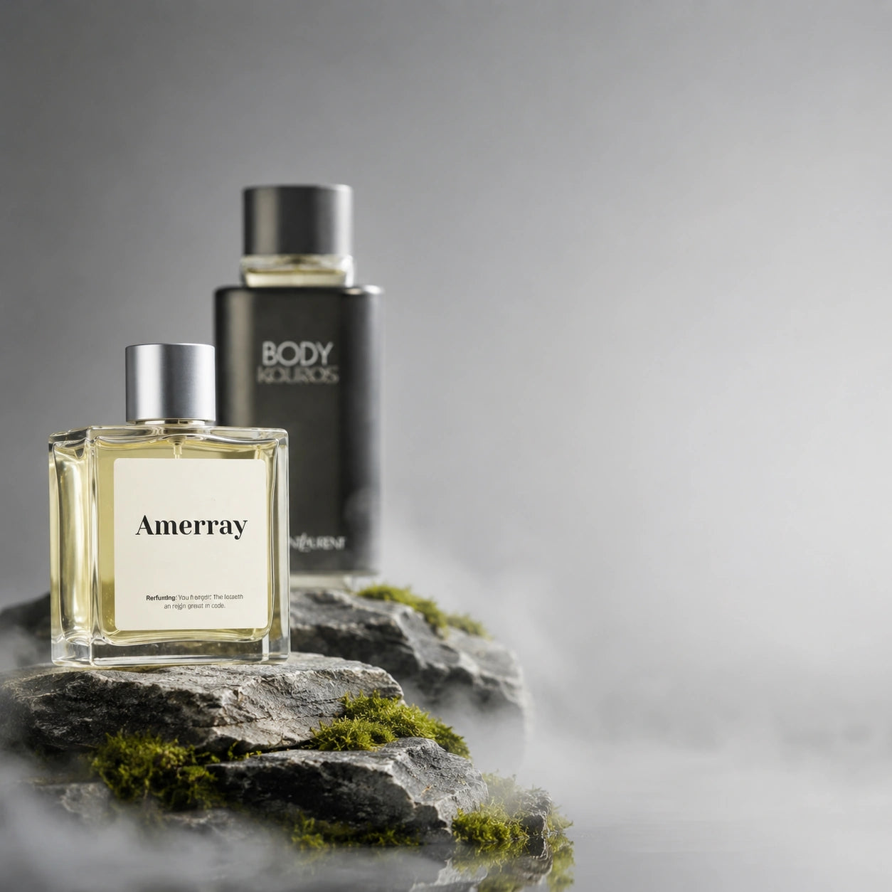 Parfum inspiré de Body Kouros - Amerray Parfums Maroc