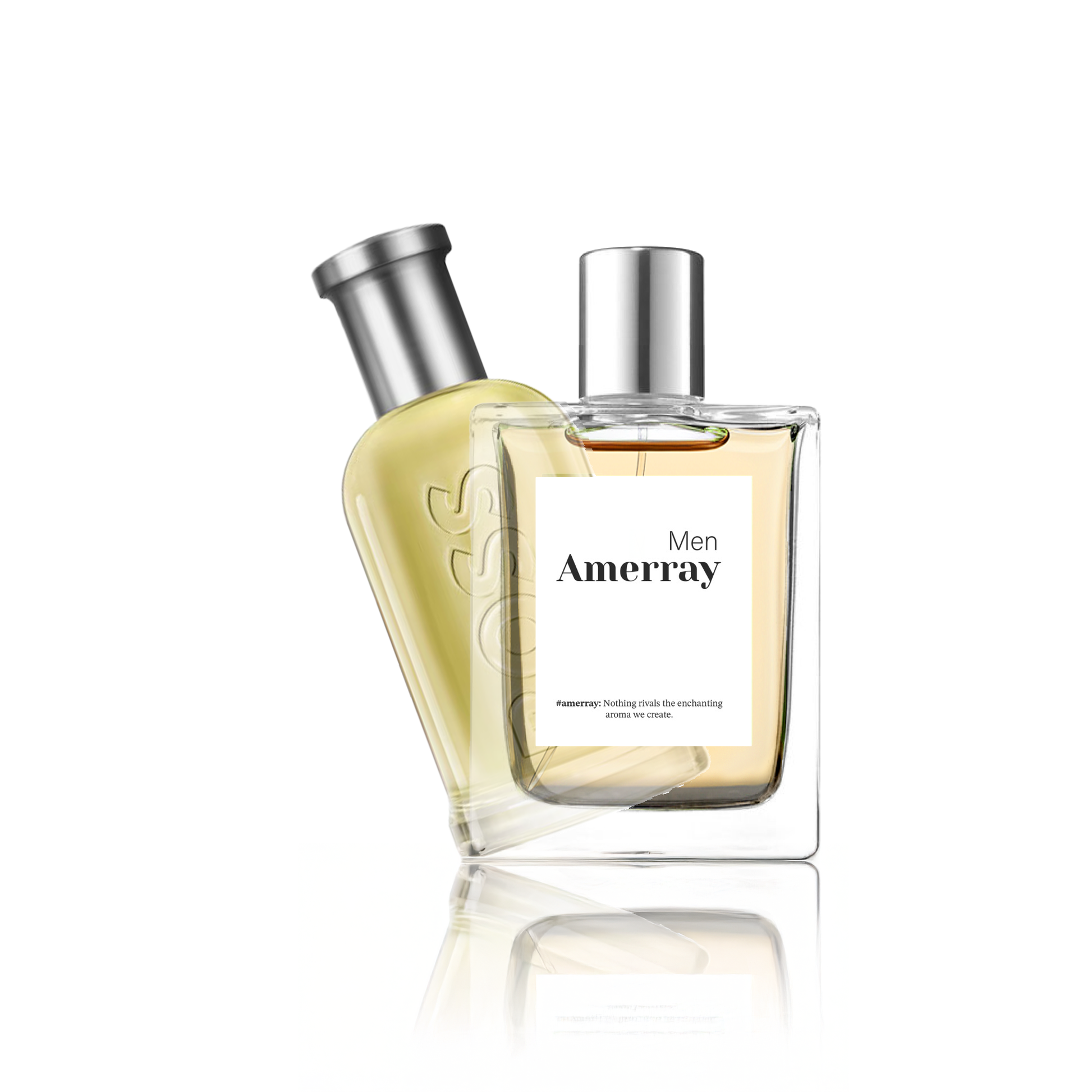 Inspired By Boss Bottled - Amerray & Co.