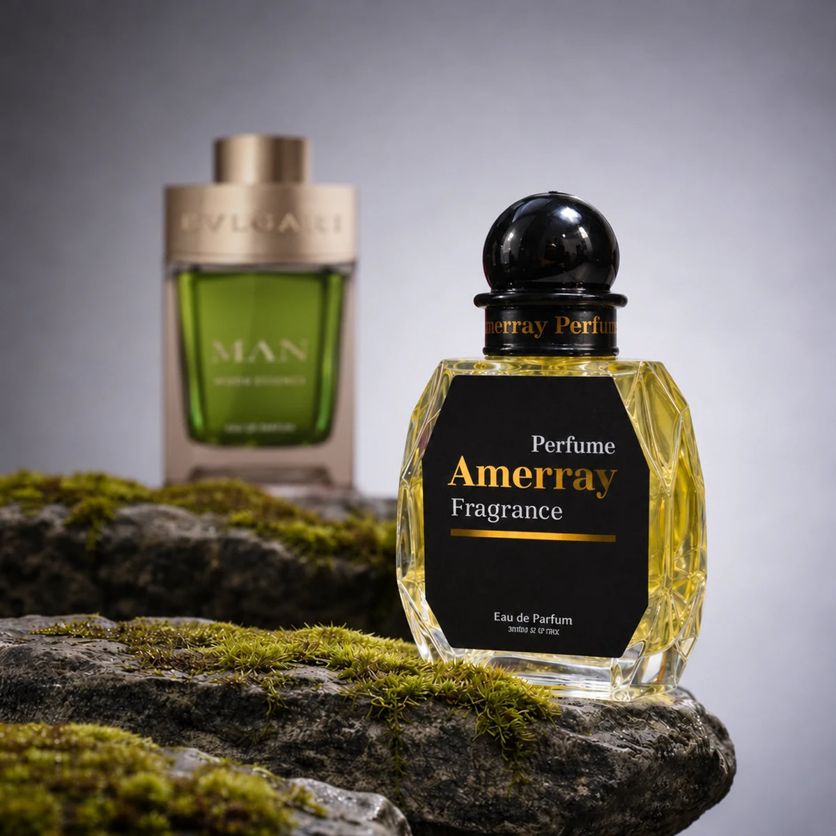 Inspired By Bvlgari Man Wood Essence