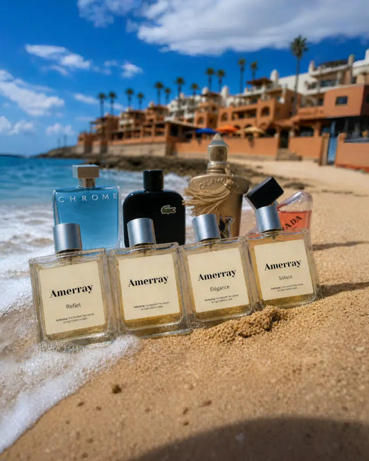 Parfum inspiré de : 4 (1 ) – 2 2 - Amerray Parfums Maroc
