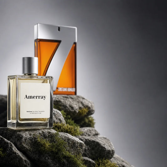 Parfum inspiré de CR7 Fearless Cologne - Amerray Parfums Maroc