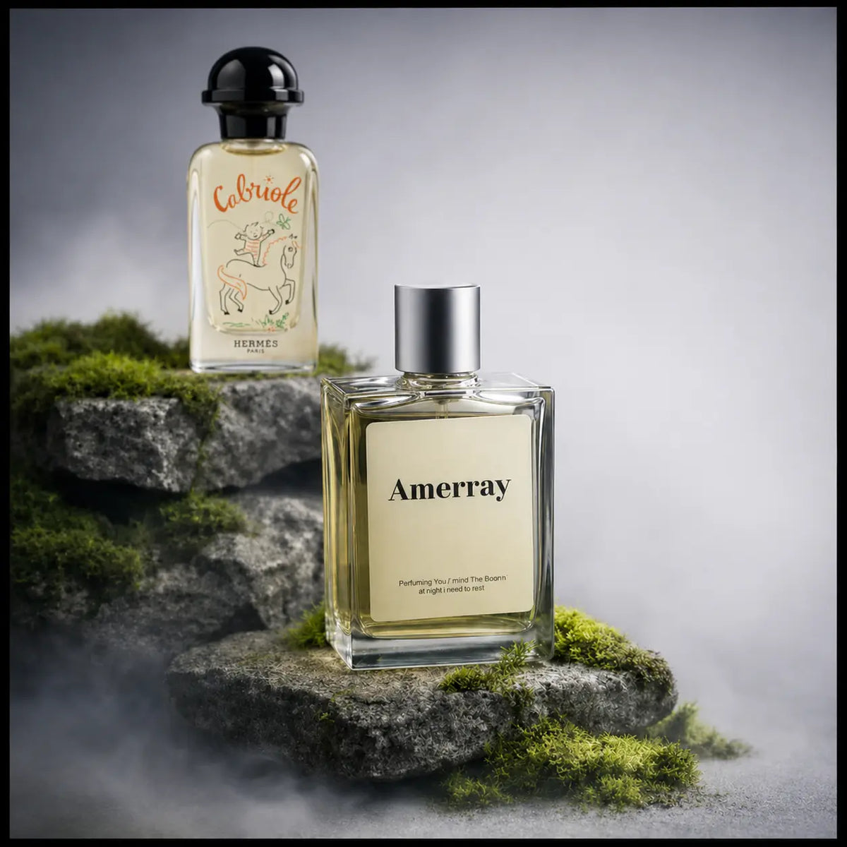 Parfum inspiré de Cabriole par Hermès – Amerray Maroc