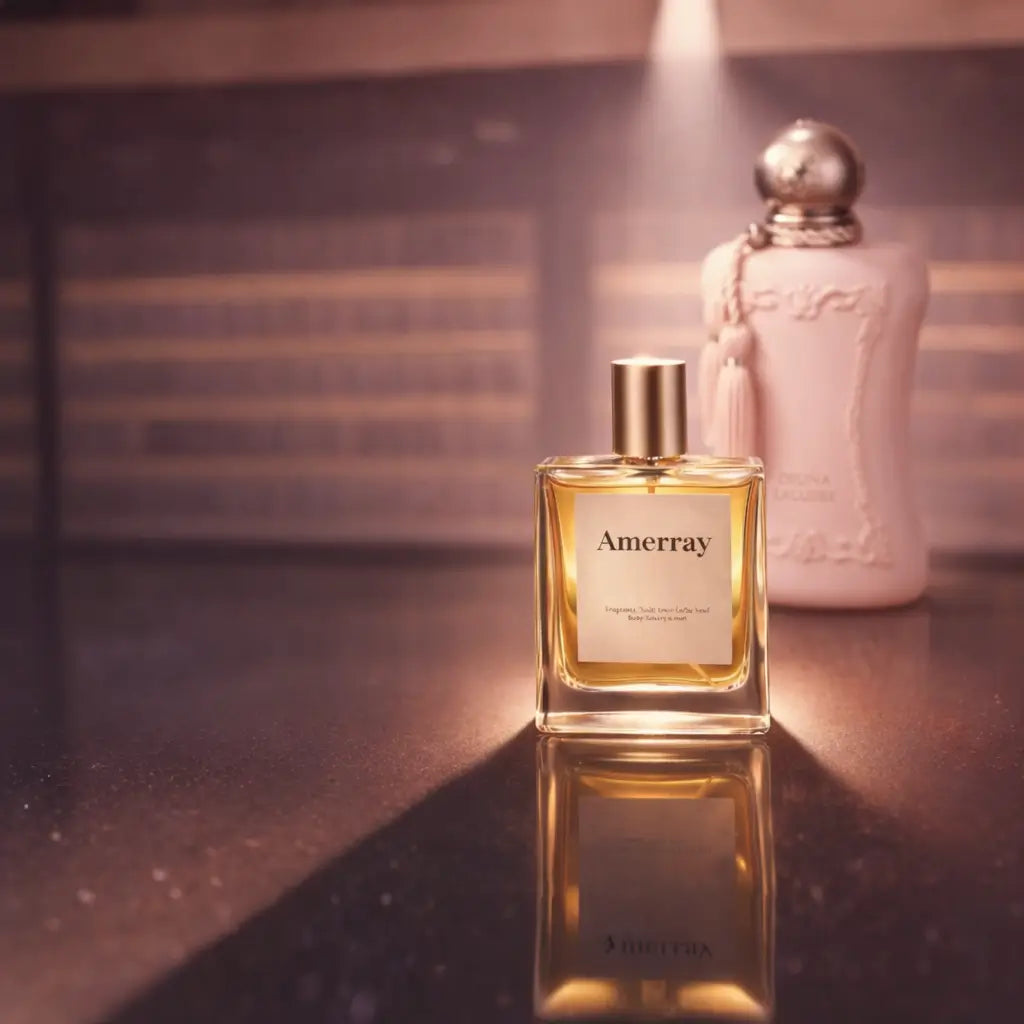 Parfum inspiré de Delina - Amerray Parfums Maroc