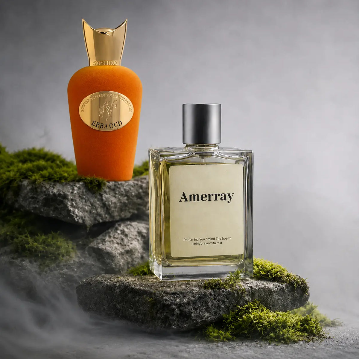 Parfum inspiré de Erba Oud par Sospiro Perfumes – Amerray Maroc
