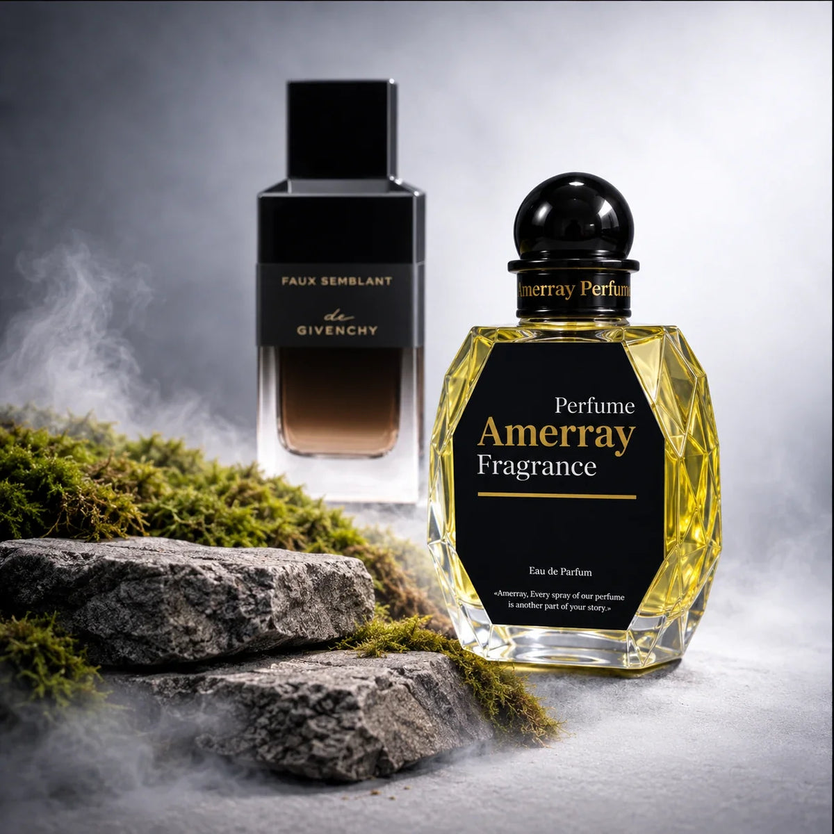 Parfum inspiré de Faux Semblant par Givenchy – Amerray Maroc