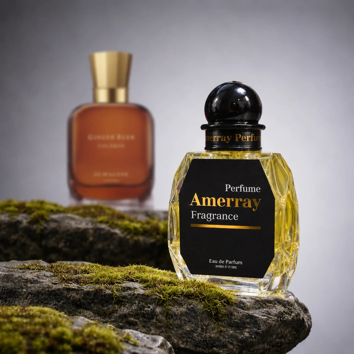 Inspired By Ginger Beer Cologne