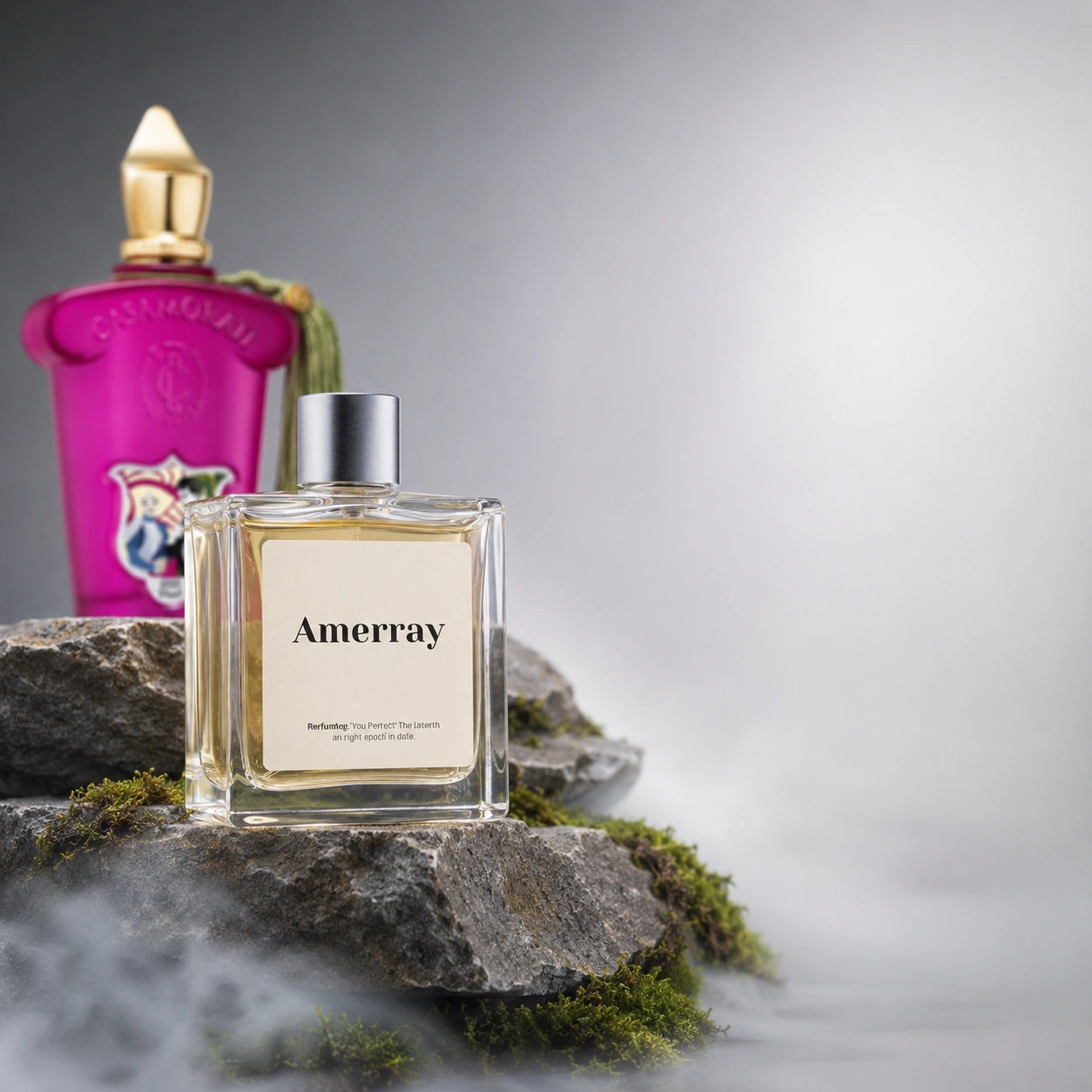 Parfum inspiré de Gran Ballo - Casamorati - Amerray Parfums Maroc
