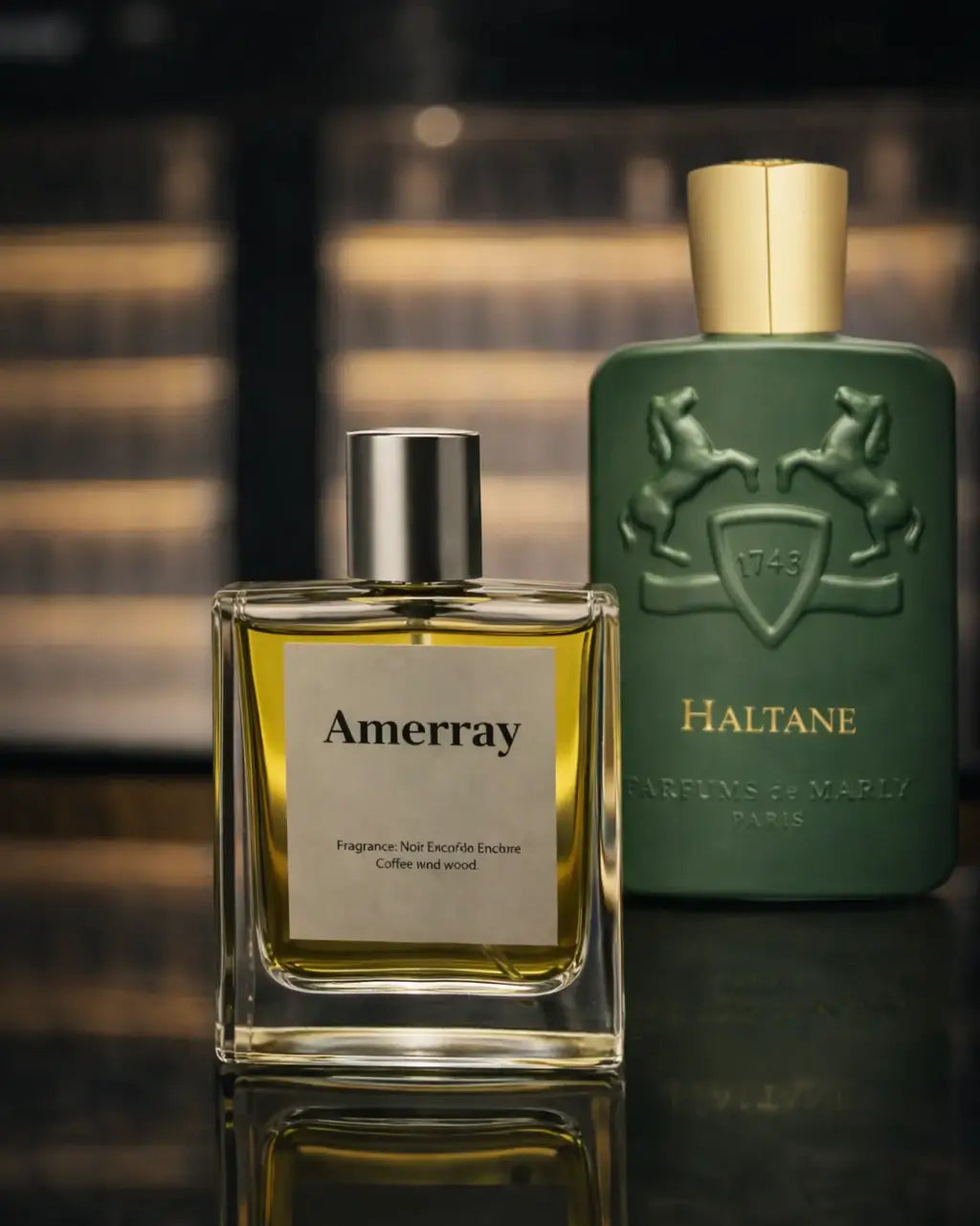 HALTANE PARFUM DE MARLEY maroc