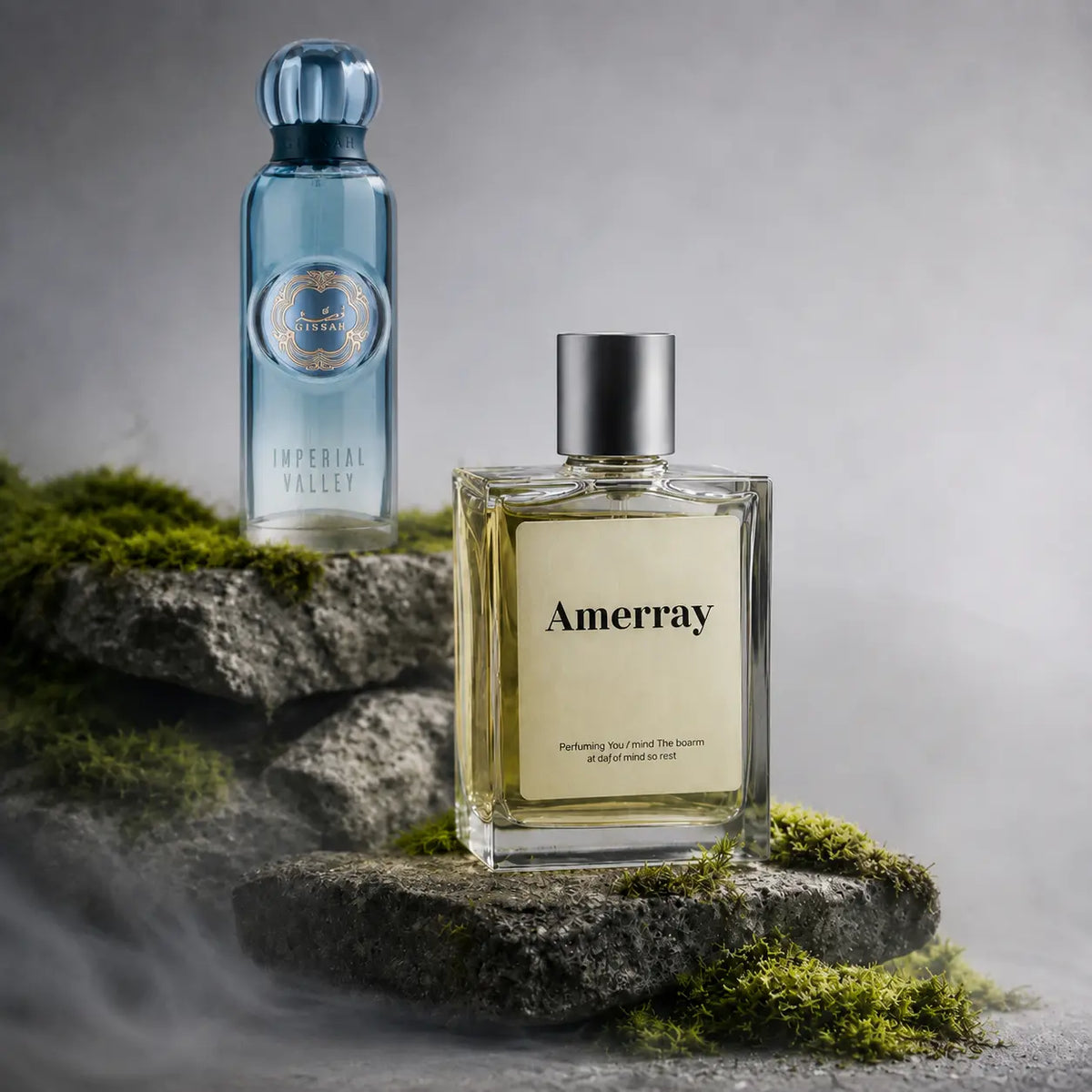 Parfum inspiré de Imperial Valley par Gissah – Amerray Maroc