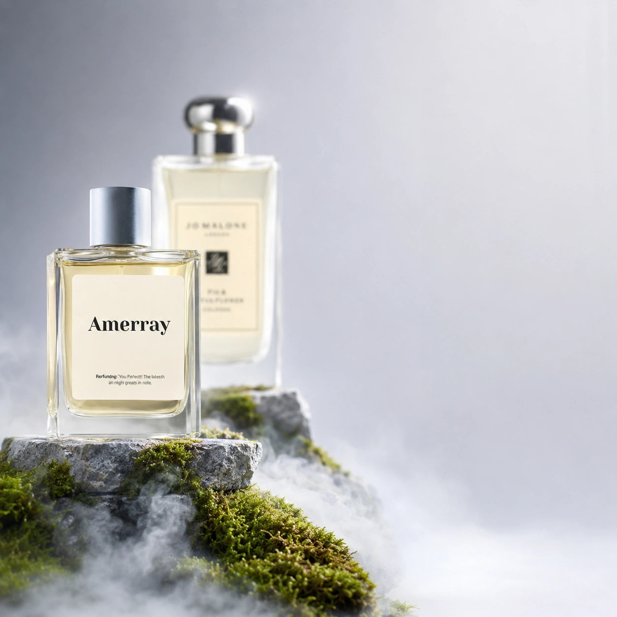 Parfum inspiré de Fig & Lotus Flower - Amerray Parfums Maroc