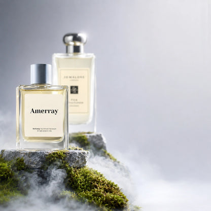 Parfum inspiré de Fig & Lotus Flower - Amerray Parfums Maroc
