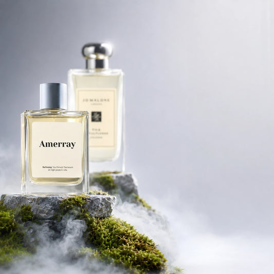 Parfum inspiré de Fig & Lotus Flower - Amerray Parfums Maroc