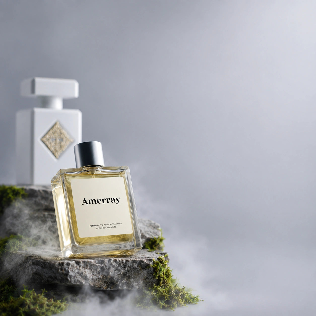 Parfum inspiré de Musk Therapy - Amerray Parfums Maroc