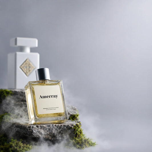 Parfum inspiré de Musk Therapy - Amerray Parfums Maroc