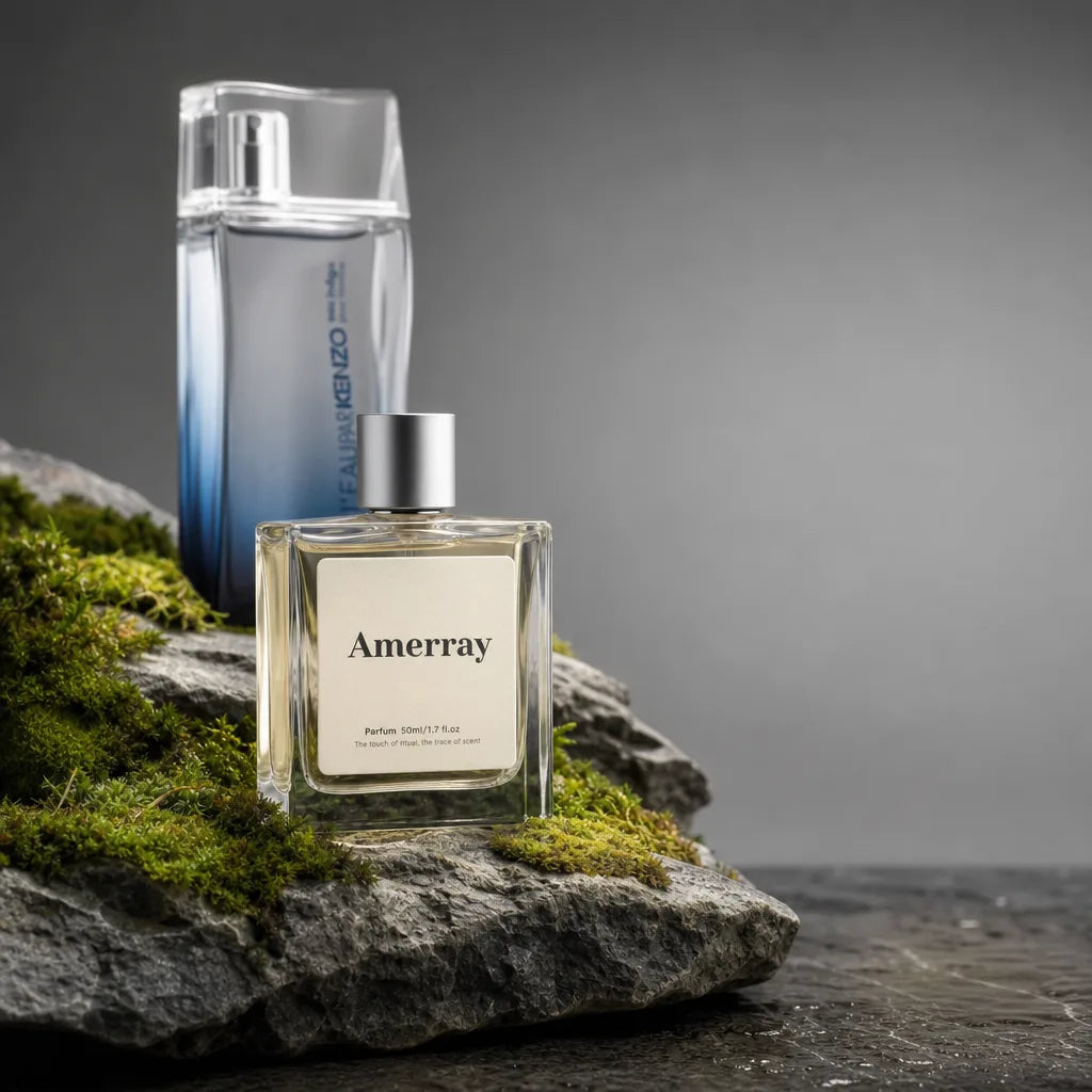 Parfum inspiré de L'eau Par Kenzo Eau Indigo - Amerray Parfums Maroc