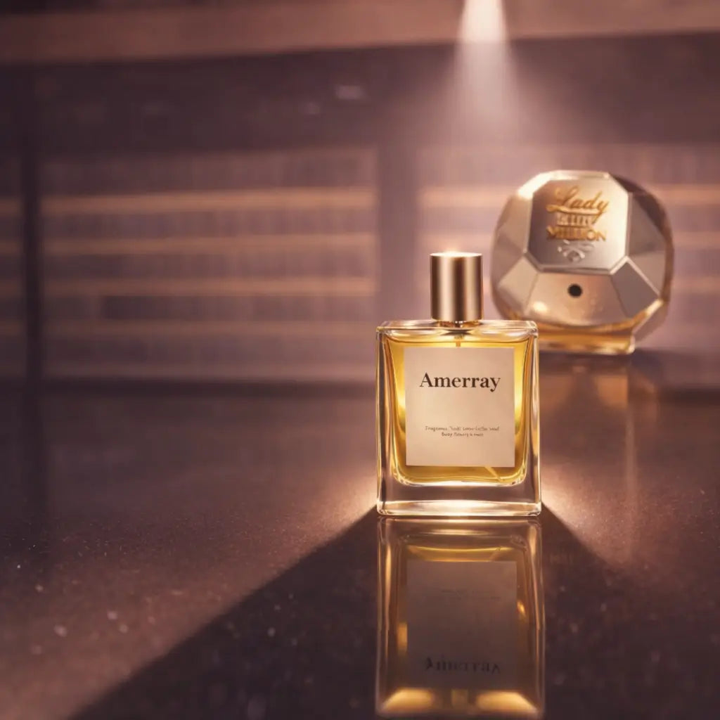 Parfum inspiré de Lady Million Lucky - Amerray Parfums Maroc