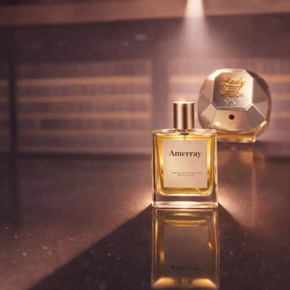 Parfum inspiré de Lady Million Lucky - Amerray Parfums Maroc