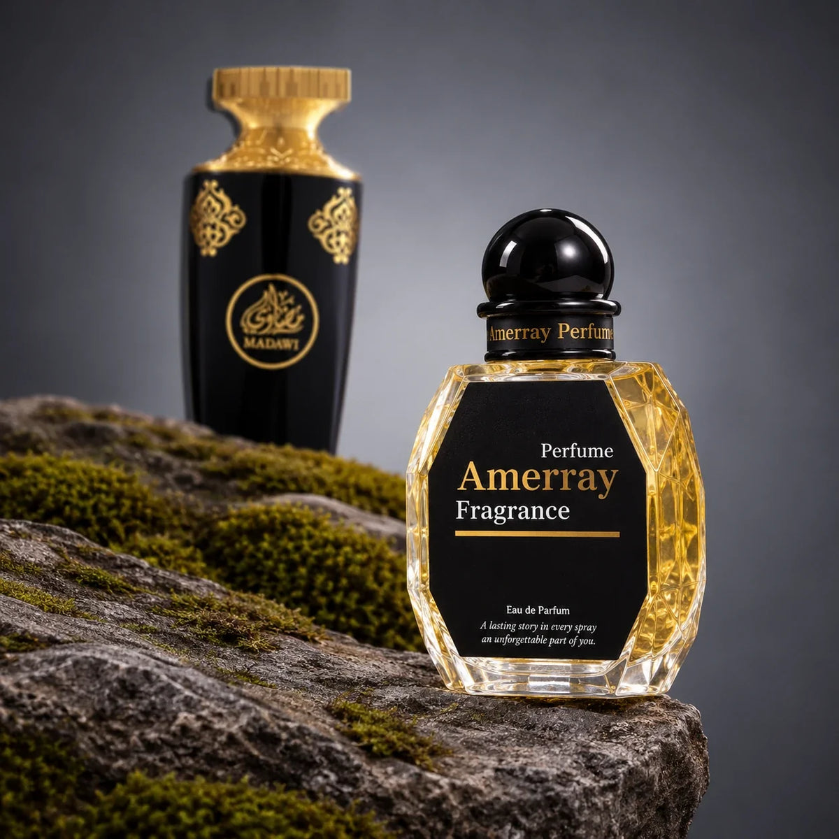 Parfum femme inspiré de Madawi Arabian Oud — Amerray Maroc