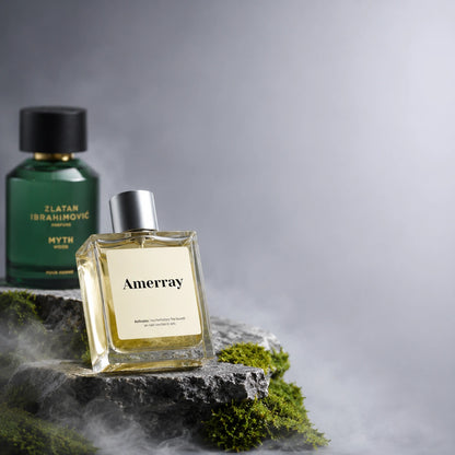 Parfum inspiré de Myth Wood Zlatan Ibrahimovic - Amerray Parfums Maroc