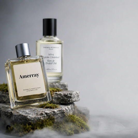Parfum inspiré de N°4 Après l’Amour - Amerray Parfums Maroc