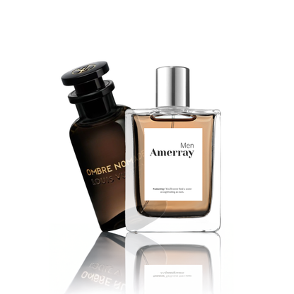 Inspired By Ombre Nomade - Amerray & Co.