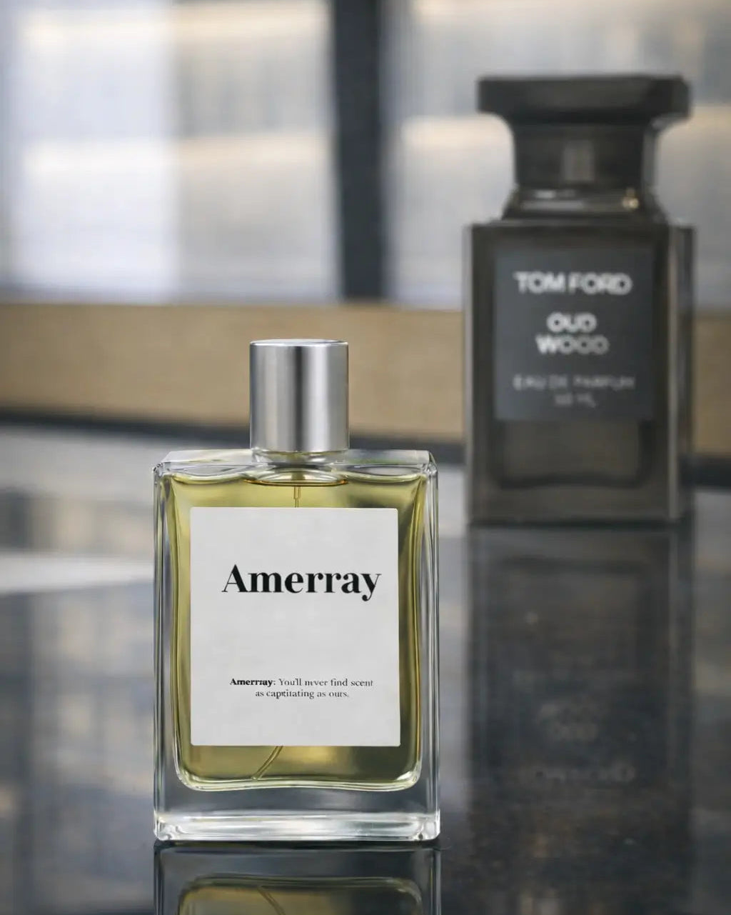 Oud Wood TOM FORD PARFUM MAROC