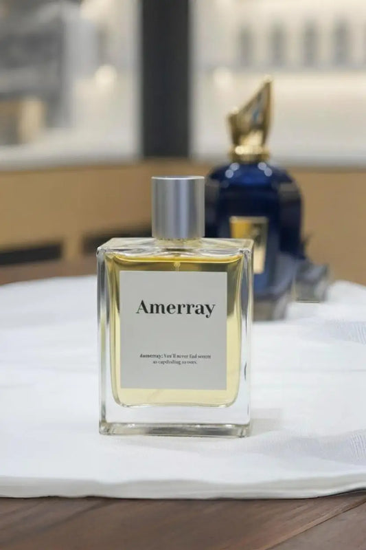 #amerray - Inspired By 40 Knots
