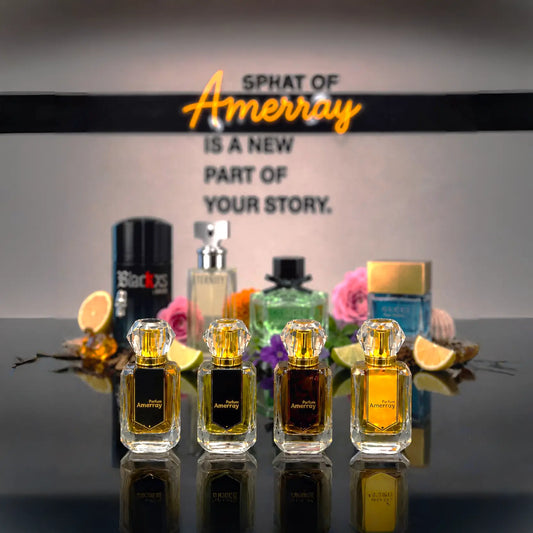 Parfum inspiré de : 4 (1 ) – 2 2 - Amerray Parfums Maroc