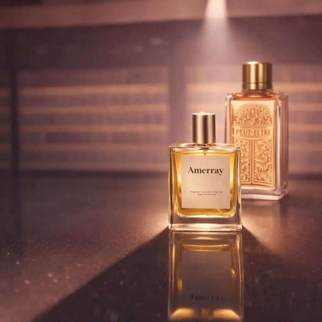 Parfum femme inspiré de Peut-être Lancôme pour femme - Amerray Parfums Maroc