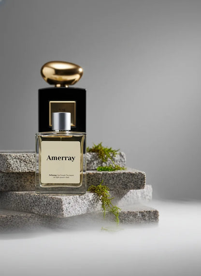 Parfum inspiré de Privé Rose d'Arabie - Amerray Parfums Maroc