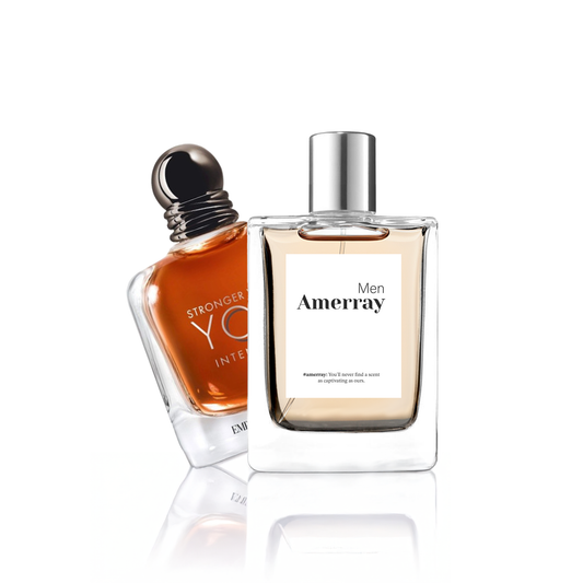 Inspired By Stronger with you intensly - Amerray & Co.