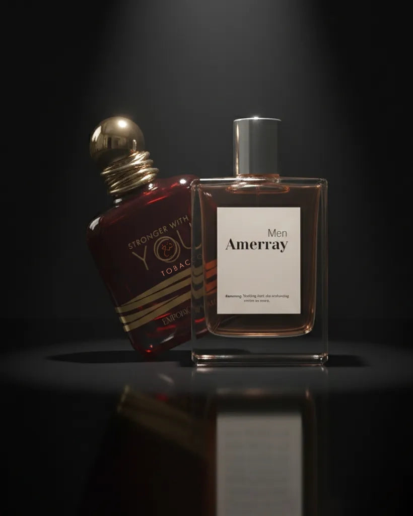 Inspired By Stronger with you Tobacco