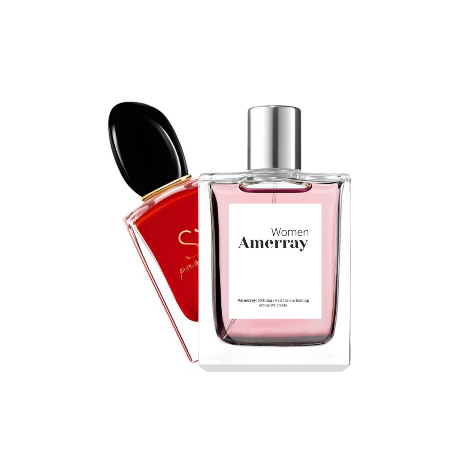 Inspired By Si Passione - Amerray & Co.