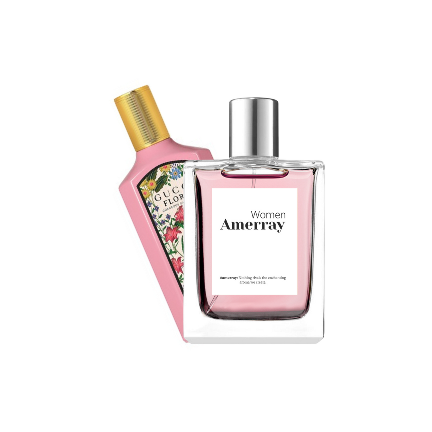 Inspired By Flora Gorgeous Gardenia - Amerray & Co.