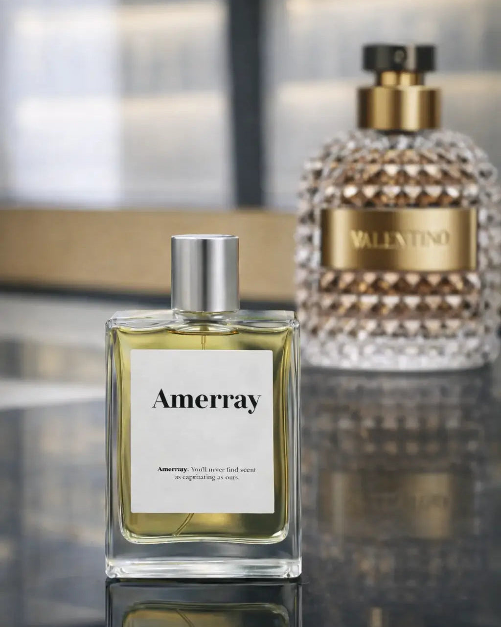 Valentino Uomo PARFUM MAROC