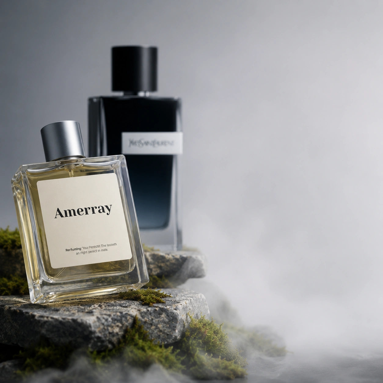Parfum inspiré de Y - Amerray Parfums Maroc