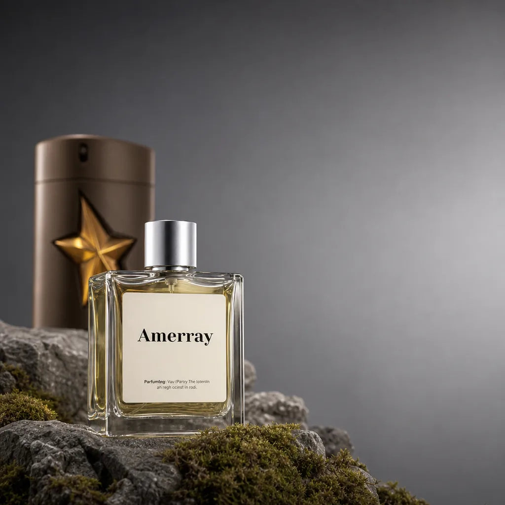 Parfum homme inspiré de A Men Pure Coffee Mugler - Amerray Maroc