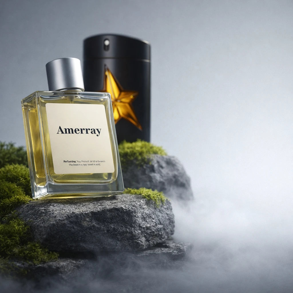 Parfum homme inspiré de A*Men Pure Malt - Amerray Maroc