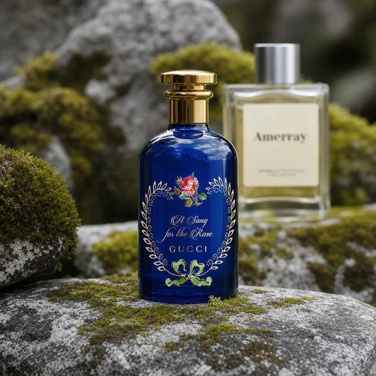 Parfum femme inspiré de A Song For The Rose Eau de Parfum Gucci - Amerray Maroc