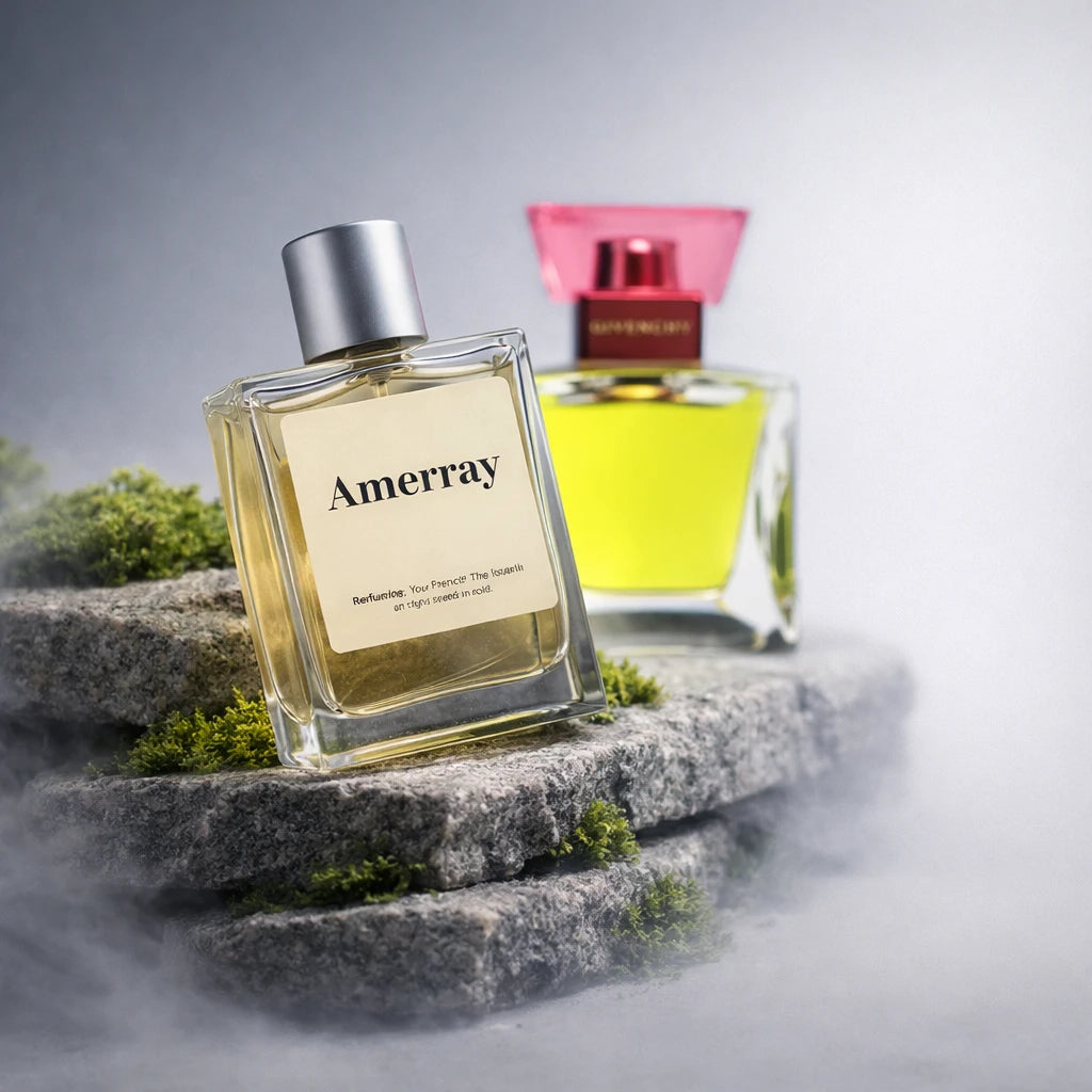 Parfum femme inspiré de Absolultly Givenchy - Amerray Maroc