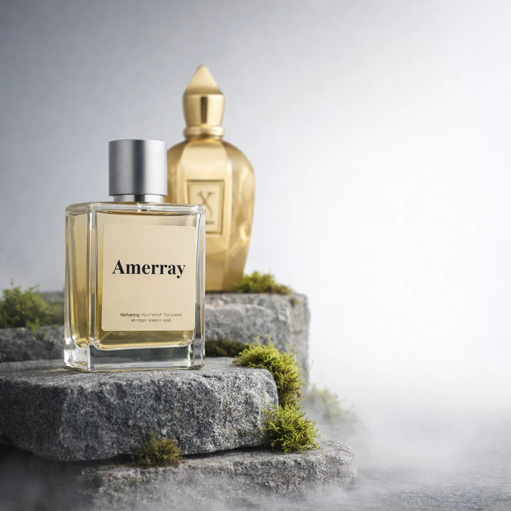 Parfum homme inspiré de Accento Overdose - Amerray Maroc